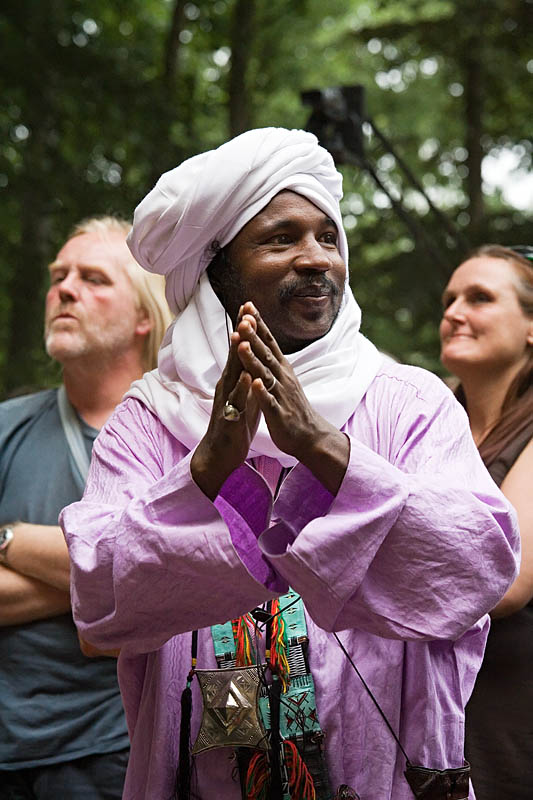  Enthusiast supporter of Terakaft